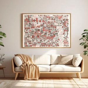 Verona Life | la città illustrata