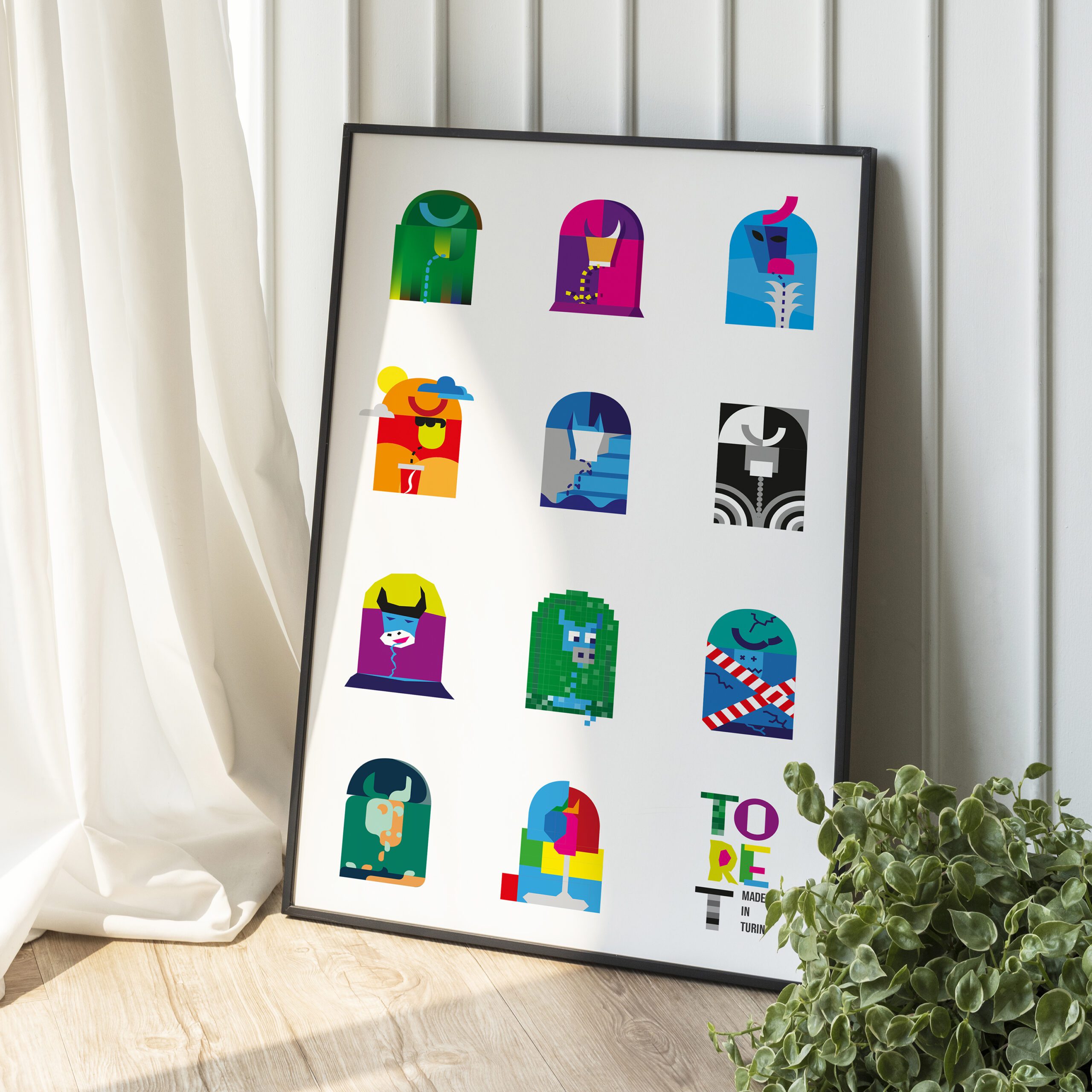 ICONs of Modena