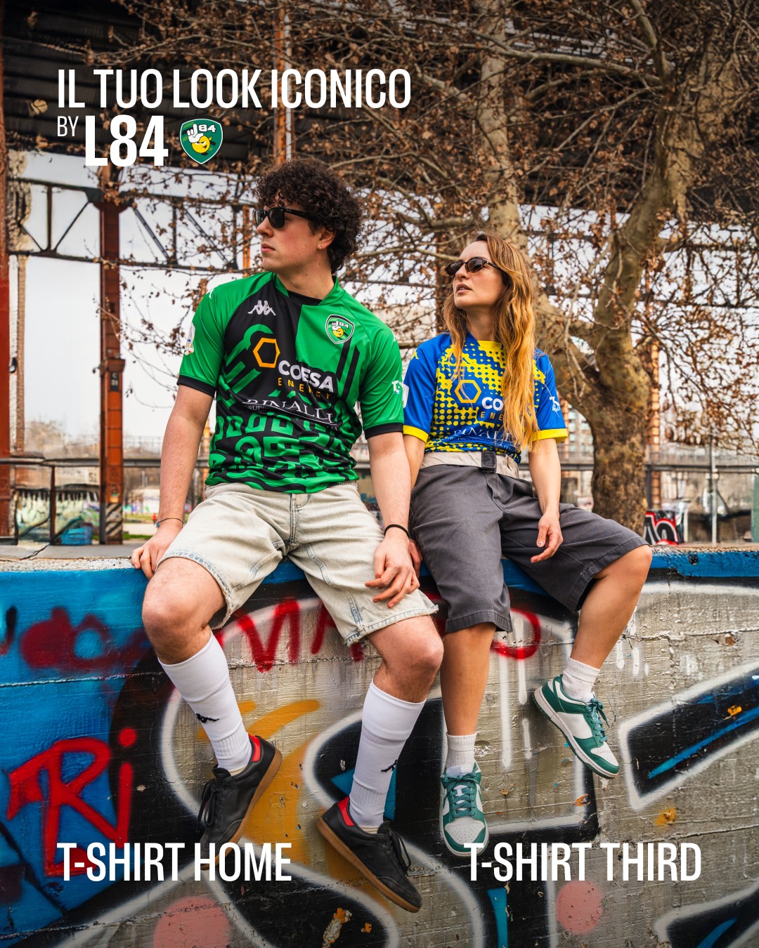 SIGNSofAle per L84 - apparel