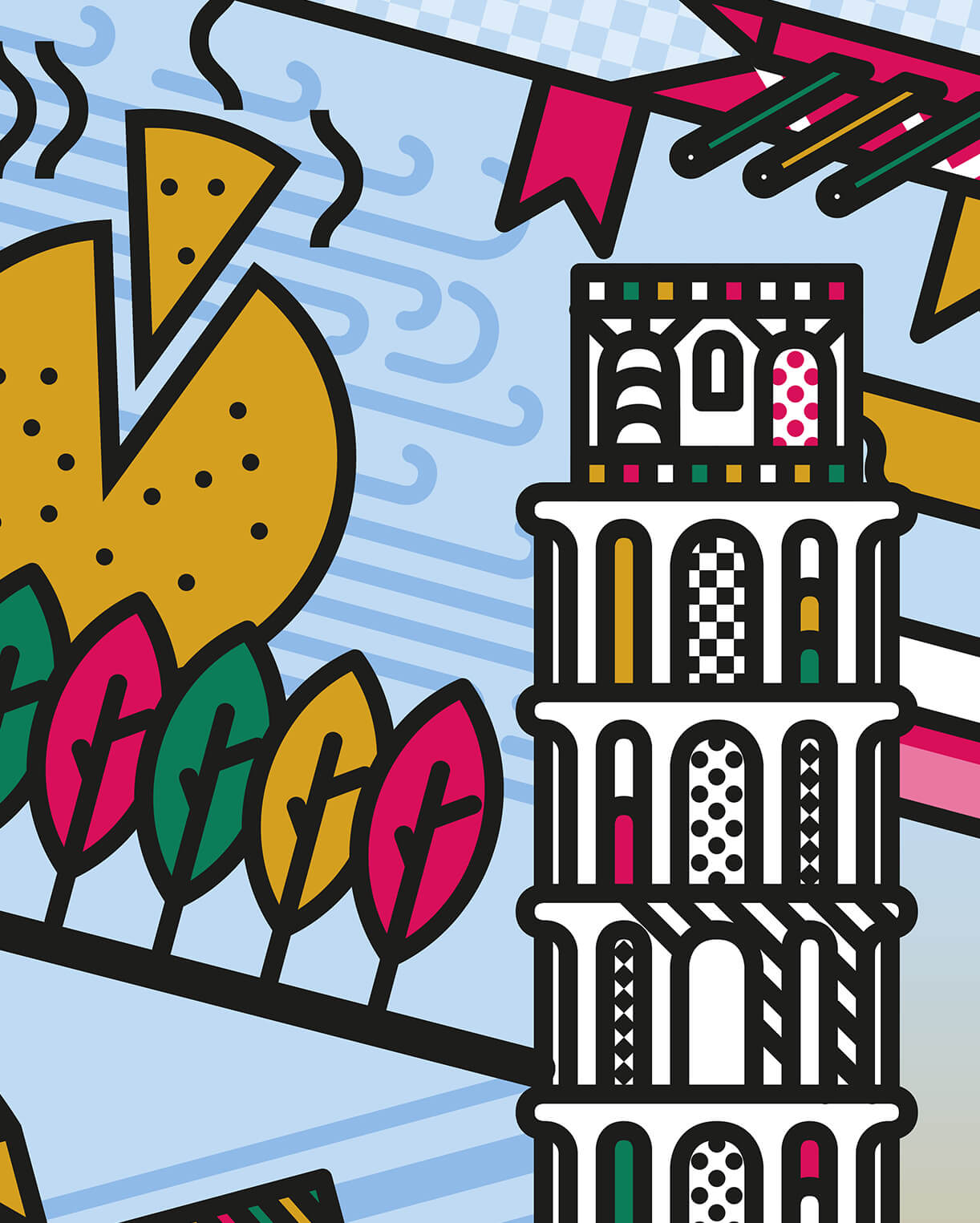 Pisa POP