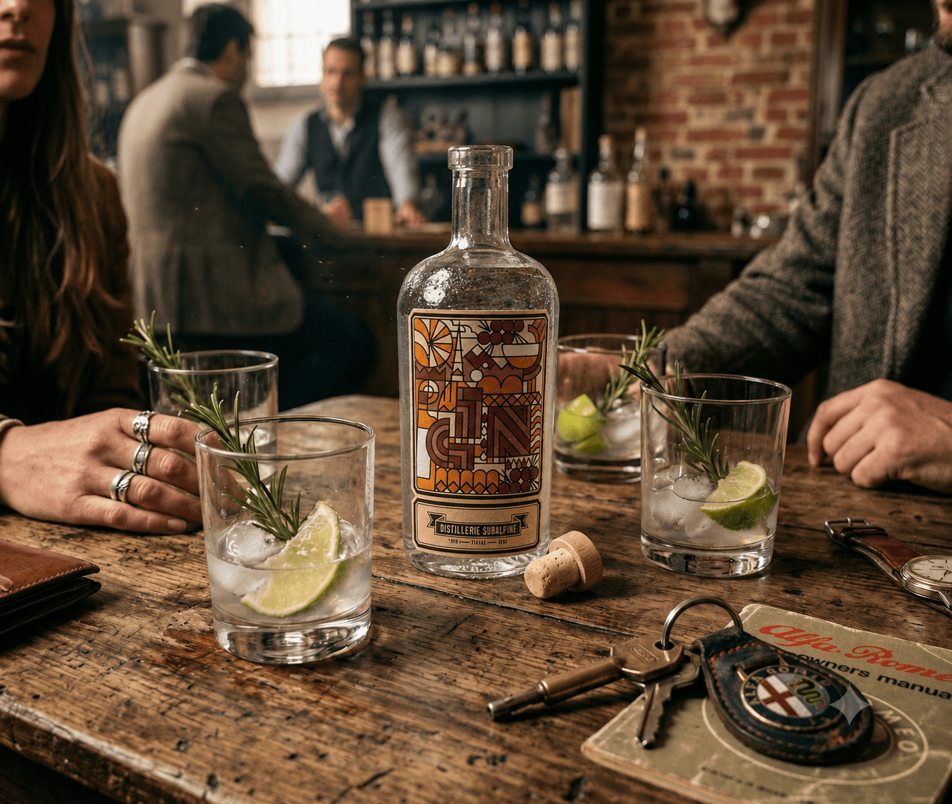 Distillerie Subalpine